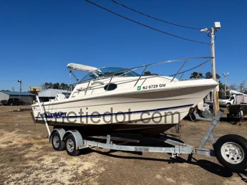 Wellcraft 210 Coastal Tekniset tiedot ja arvostelut 